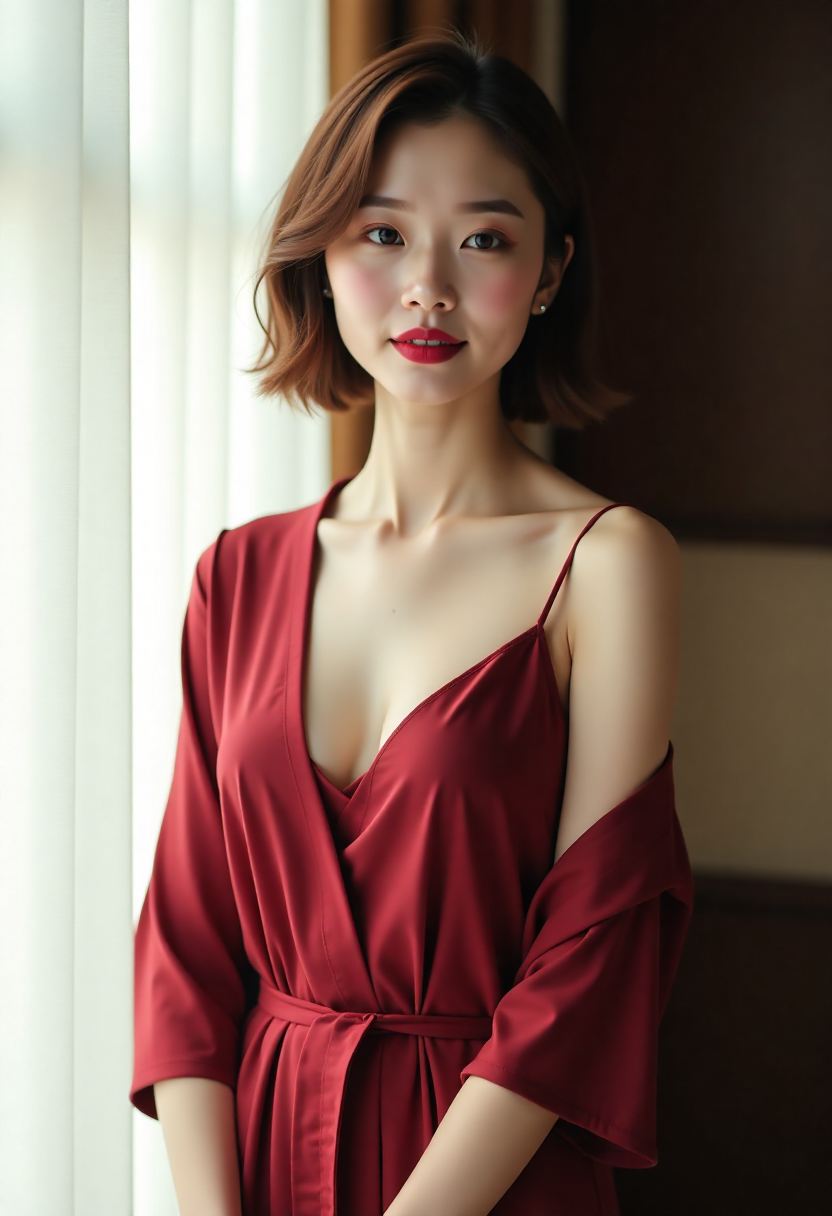 卧底人设